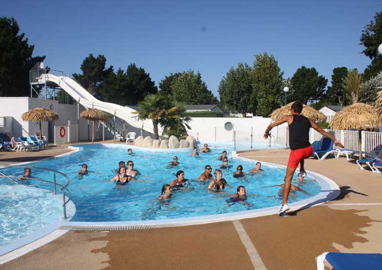 aquagym villa campista